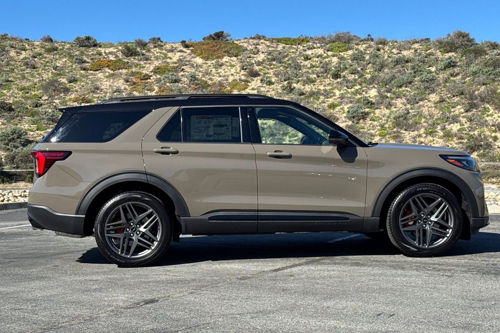 New 2026 Ford Explorer - photo 6