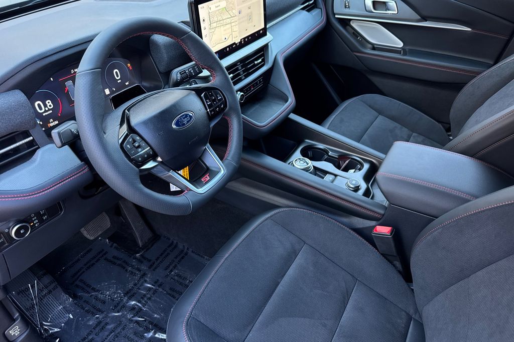 New 2026 Ford Explorer - photo 9
