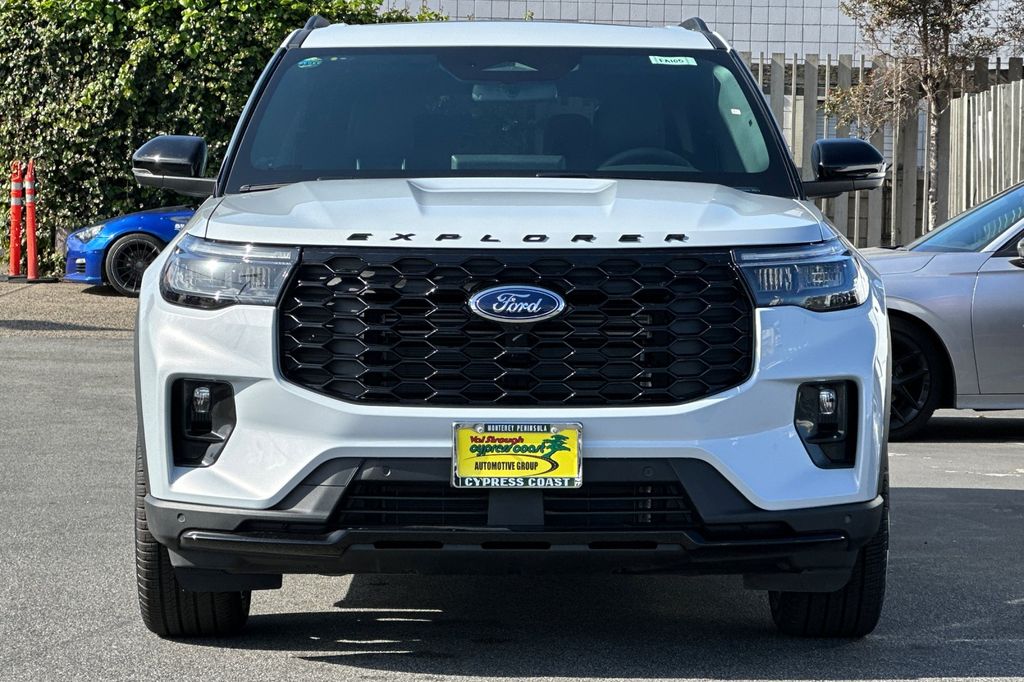New 2026 Ford Explorer - photo 5