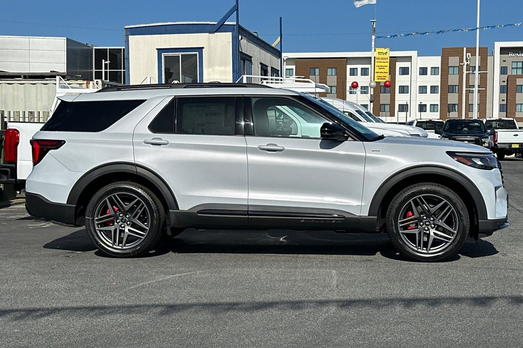 New 2026 Ford Explorer - photo 6