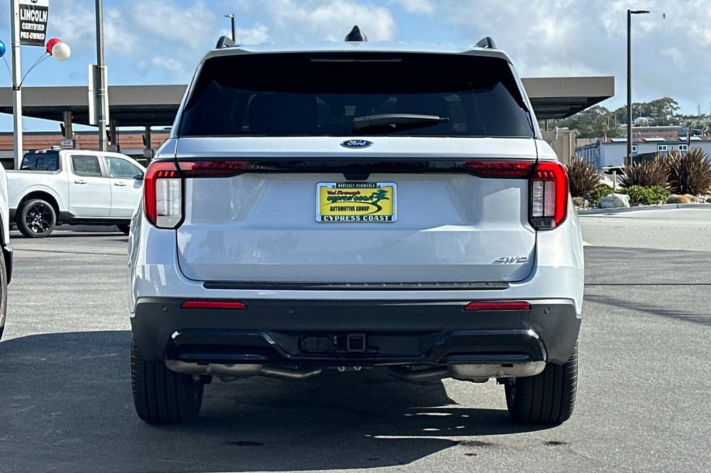 New 2026 Ford Explorer - photo 7