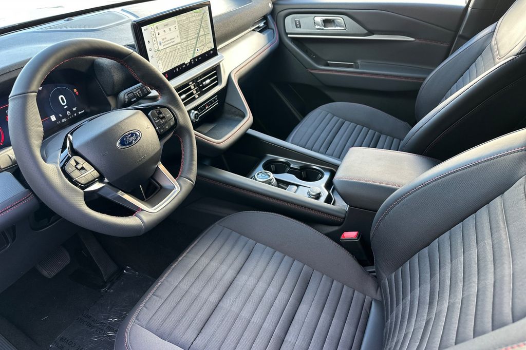 New 2026 Ford Explorer - photo 9