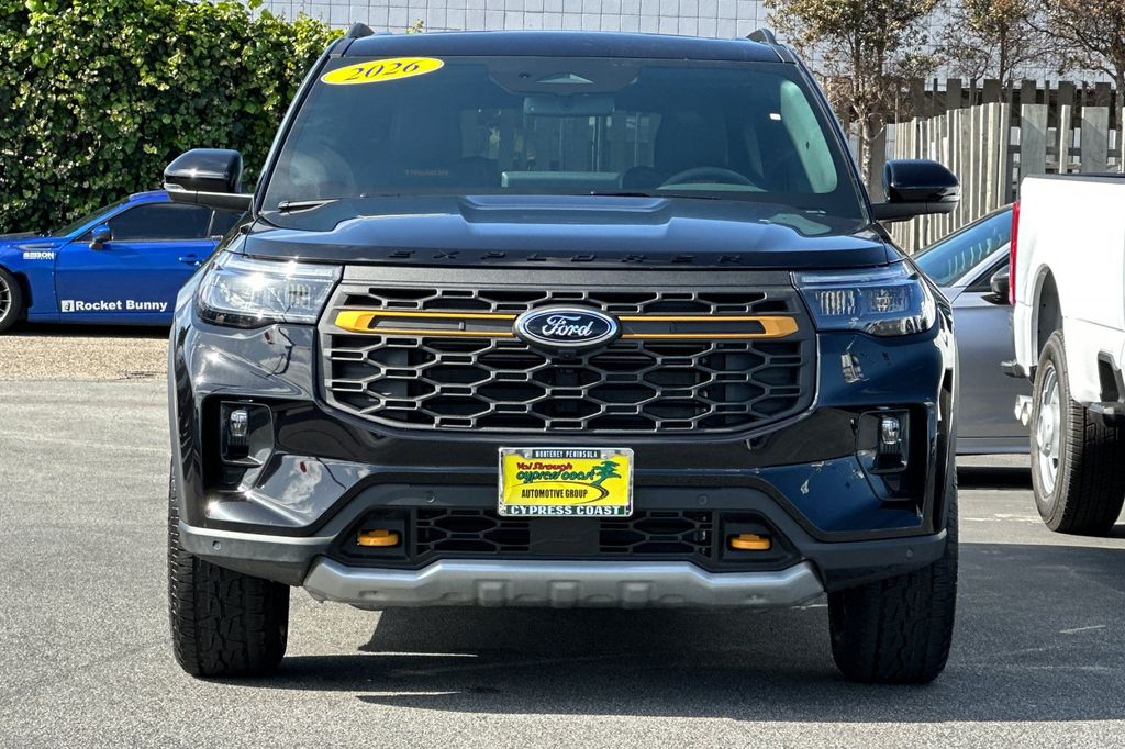 New 2026 Ford Explorer - photo 5