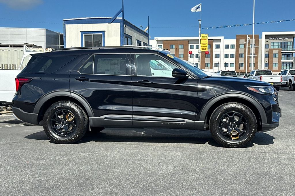 New 2026 Ford Explorer - photo 6