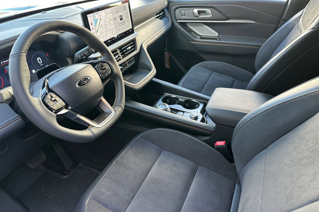 New 2026 Ford Explorer - photo 9
