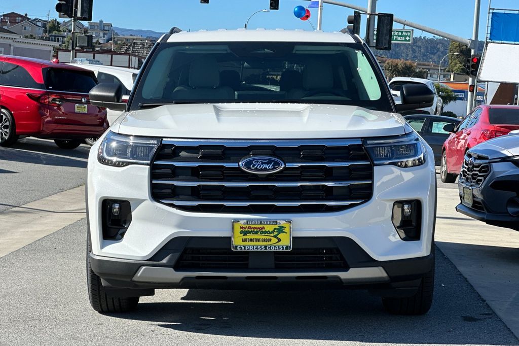 New 2026 Ford Explorer - photo 5