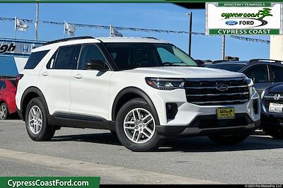 New 2026 Ford Explorer - photo 1