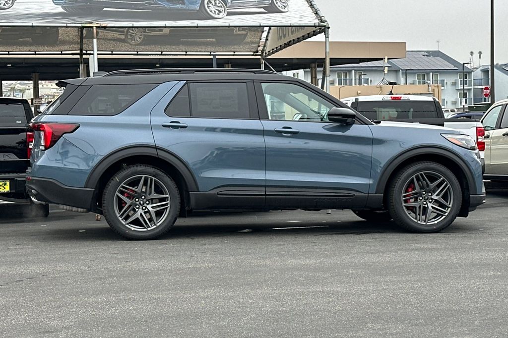 New 2026 Ford Explorer - photo 5