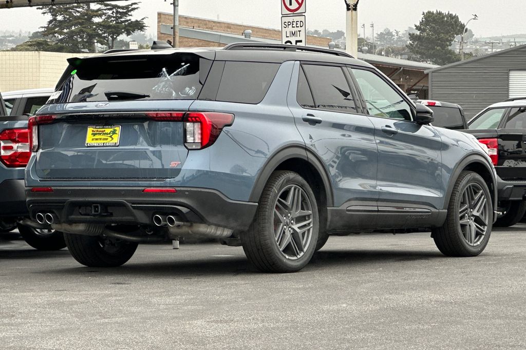 New 2026 Ford Explorer - photo 6
