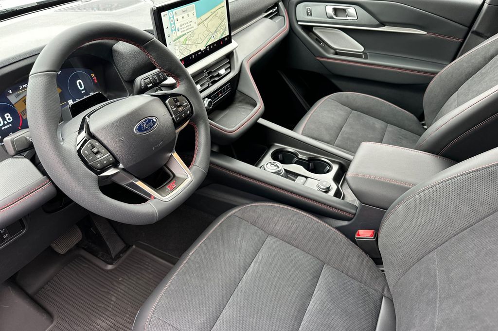 New 2026 Ford Explorer - photo 9