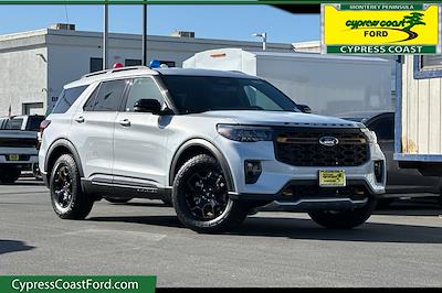 2026 Ford Explorer 4WD SUV for sale #FA196 - photo 1