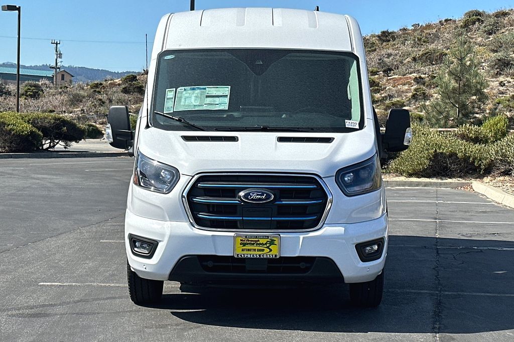 New 2023 Ford E-Transit 350 - photo 5