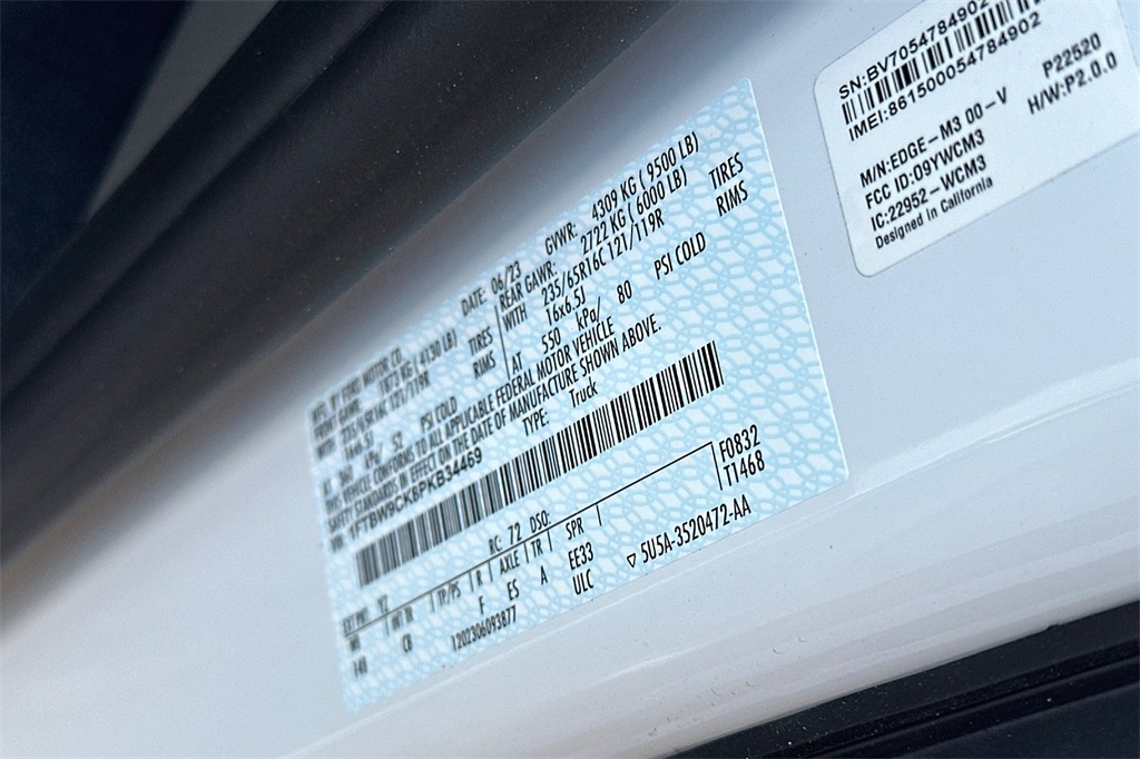 New 2023 Ford E-Transit 350 - photo 22
