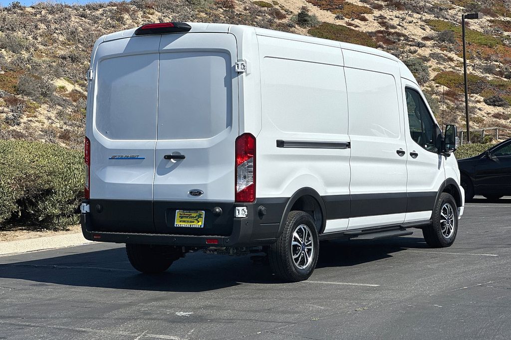 New 2023 Ford E-Transit 350 - photo 7