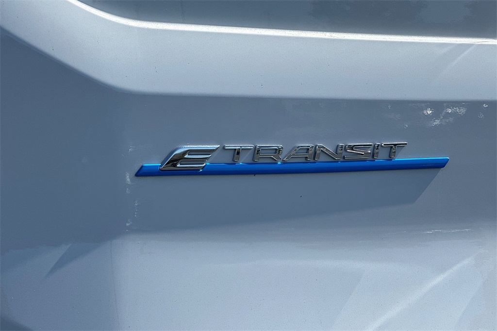New 2023 Ford E-Transit 350 - photo 9