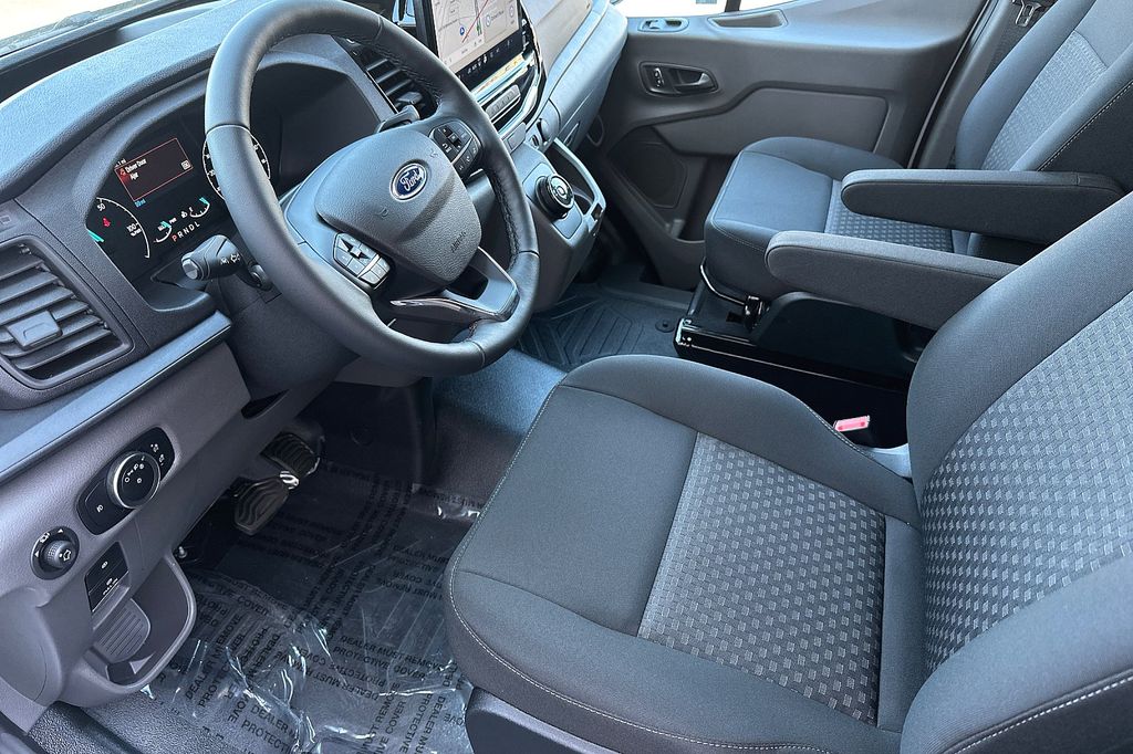 New 2023 Ford E-Transit 350 - photo 10