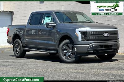 New 2024 Ford F-150 Lightning XLT SuperCrew Cab for sale #FY201 - photo 1