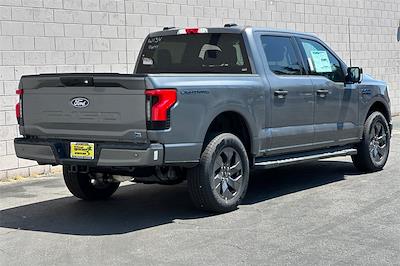 New 2024 Ford F-150 Lightning XLT SuperCrew Cab for sale #FY201 - photo 2