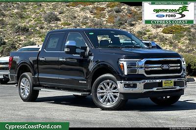 2025 Ford F-150 SuperCrew Cab 4WD Pickup for sale #FZ082 - photo 1