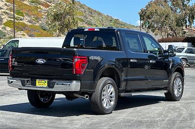 2025 Ford F-150 SuperCrew Cab 4WD Pickup for sale #FZ082 - photo 2