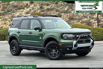2025 Ford Bronco Sport 4WD SUV for sale #FZ177 - photo 1
