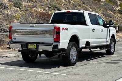 2025 Ford F-350 Crew Cab SRW 4WD Pickup for sale #FZ189 - photo 2