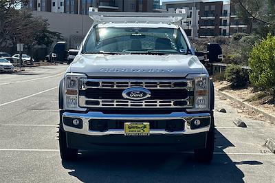New 2025 Ford F-550 Regular Cab 12' Scelzi Contractor Truck for sale #FZ216 - photo 2