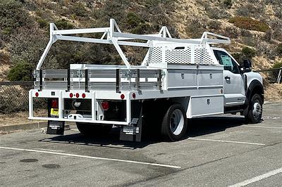 New 2025 Ford F-550 Regular Cab 12' Scelzi Contractor Truck for sale #FZ216 - photo 2