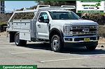 New 2025 Ford F-550 Regular Cab Contractor Truck for sale #FZ216 - photo 1