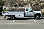 New 2025 Ford F-550 Regular Cab Contractor Truck for sale #FZ216 - photo 4