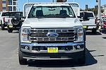 New 2025 Ford F-550 XL Regular Cab 12' Scelzi Steel Flatbed Truck for sale #FZ231 - photo 3