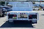 New 2025 Ford F-550 XL Regular Cab 12' Scelzi Steel Flatbed Truck for sale #FZ231 - photo 5