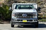 New 2025 Ford F-450 Regular Cab Steel Flatbed Truck for sale #FZ241 - photo 3
