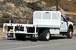 New 2025 Ford F-450 Regular Cab Steel Flatbed Truck for sale #FZ241 - photo 2