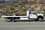 2025 Ford F-550 Regular Cab DRW RWD Scelzi Flatbed Truck for sale #FZ249 - photo 4