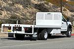 2025 Ford F-550 Regular Cab DRW RWD Scelzi Flatbed Truck for sale #FZ249 - photo 2