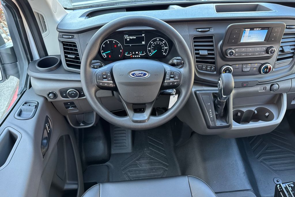 New 2025 Ford Transit 250 - photo 14