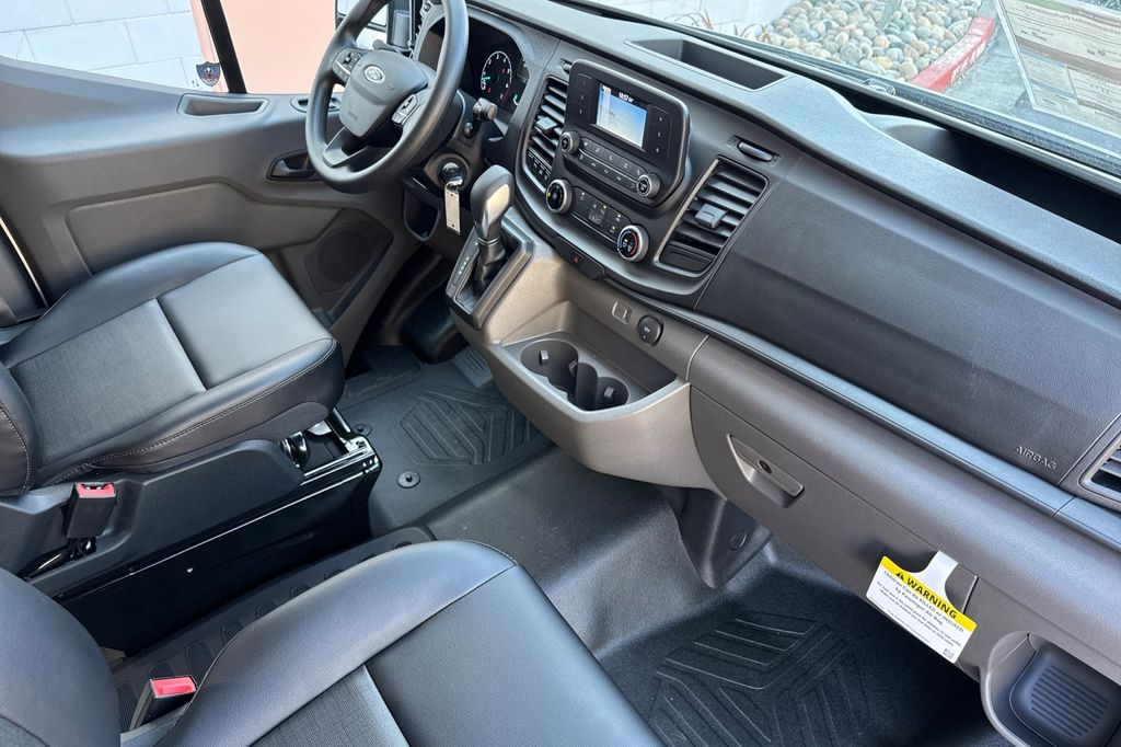 New 2025 Ford Transit 250 - photo 15