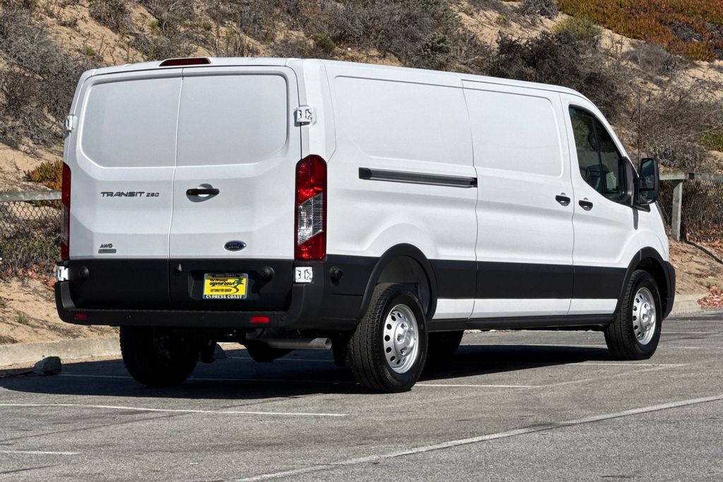 New 2025 Ford Transit 250 - photo 7