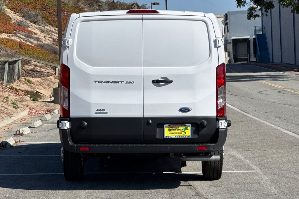 New 2025 Ford Transit 250 - photo 8