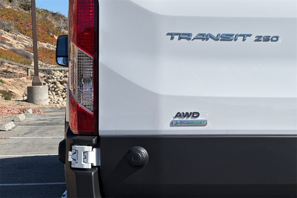 New 2025 Ford Transit 250 - photo 9