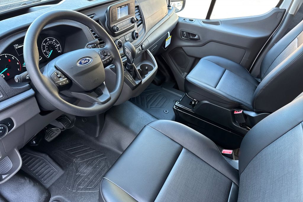 New 2025 Ford Transit 250 - photo 10