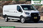 New 2025 Ford Transit 250 Low Roof AWD Empty Cargo Van for sale #FZ253 - photo 1