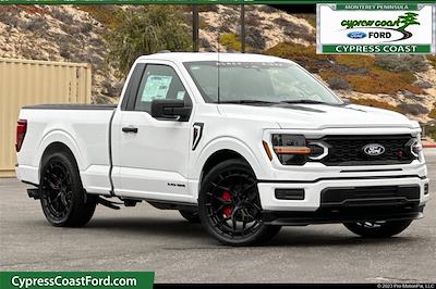 2025 Ford F-150 Regular Cab 4WD Pickup for sale #FZ324 - photo 1