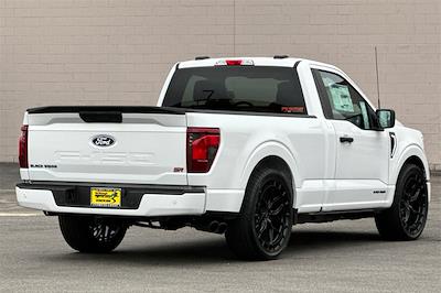 2025 Ford F-150 Regular Cab 4WD Pickup for sale #FZ324 - photo 2