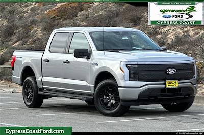 New 2025 Ford F-150 Lightning XLT SuperCrew Cab for sale #FZ325 - photo 1