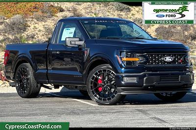2025 Ford F-150 Regular Cab 4WD Pickup for sale #FZ328 - photo 1