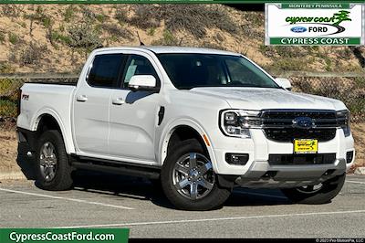 New 2025 Ford Ranger Lariat SuperCrew Cab for sale #FZ346 - photo 1