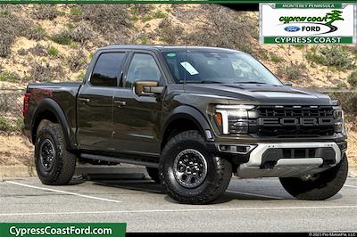 New 2025 Ford F-150 Raptor SuperCrew Cab for sale #FZ372 - photo 1