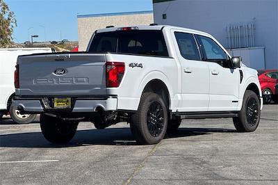 New 2025 Ford F-150 XLT SuperCrew Cab for sale #FZ378 - photo 2